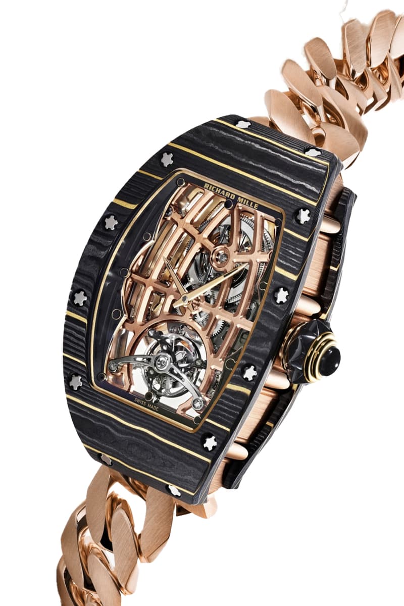 Wrist Check: Met Gala 2025 Audemars Piguet Patek Philippe Rolex Richard Mille h mosier jacob co omega Jaeger-LeCoultre Reverso cartier bulgari octo finissim ultra cosc asap rocky pharrell richard mille jeff goldblum