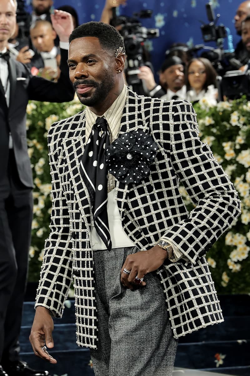 Wrist Check: Met Gala 2025 Audemars Piguet Patek Philippe Rolex Richard Mille h mosier jacob co omega Jaeger-LeCoultre Reverso cartier bulgari octo finissim ultra cosc asap rocky pharrell richard mille jeff goldblum