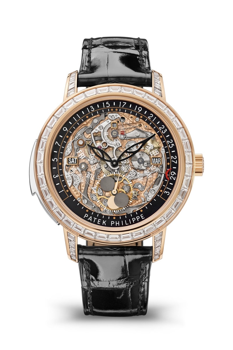 Wrist Check: Met Gala 2025 Audemars Piguet Patek Philippe Rolex Richard Mille h mosier jacob co omega Jaeger-LeCoultre Reverso cartier bulgari octo finissim ultra cosc asap rocky pharrell richard mille jeff goldblum