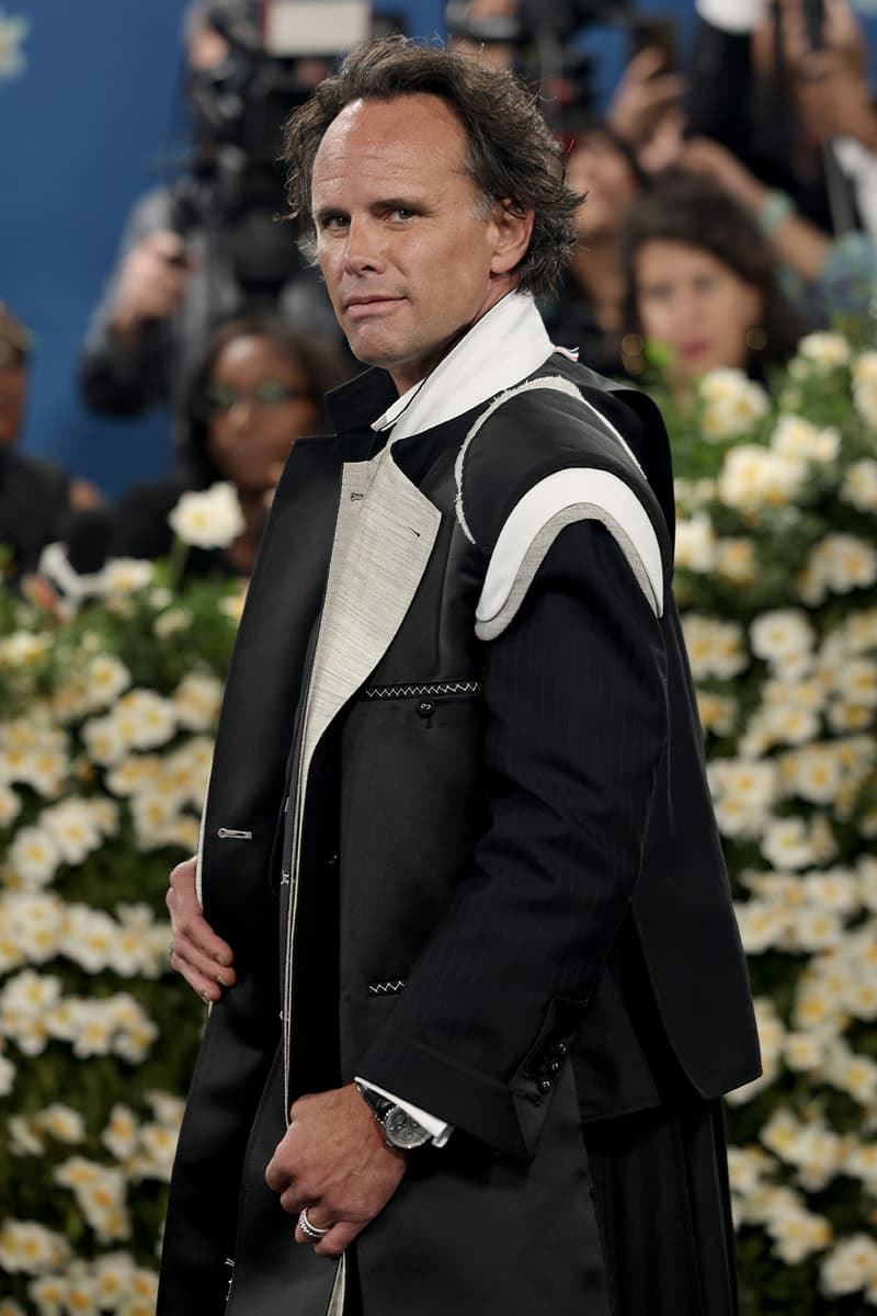 Wrist Check: Met Gala 2025 Audemars Piguet Patek Philippe Rolex Richard Mille h mosier jacob co omega Jaeger-LeCoultre Reverso cartier bulgari octo finissim ultra cosc asap rocky pharrell richard mille jeff goldblum
