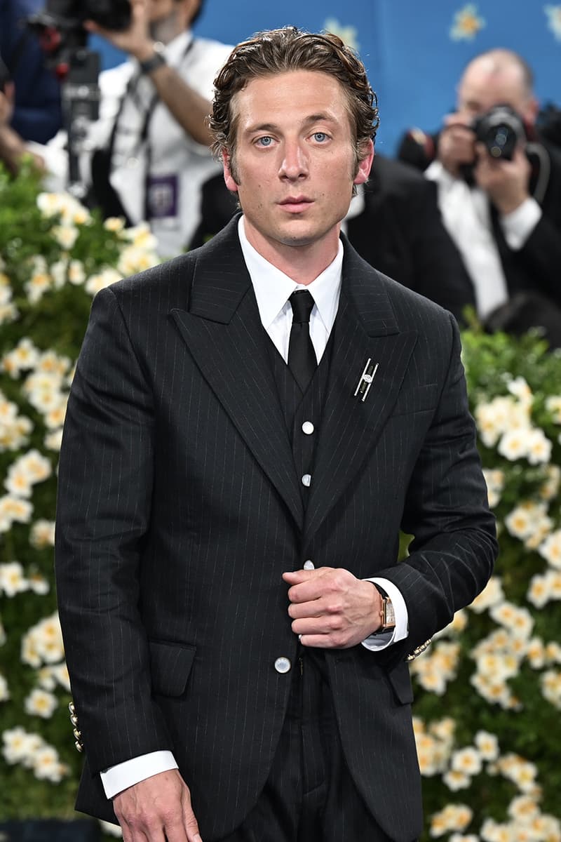 Wrist Check: Met Gala 2025 Audemars Piguet Patek Philippe Rolex Richard Mille h mosier jacob co omega Jaeger-LeCoultre Reverso cartier bulgari octo finissim ultra cosc asap rocky pharrell richard mille jeff goldblum
