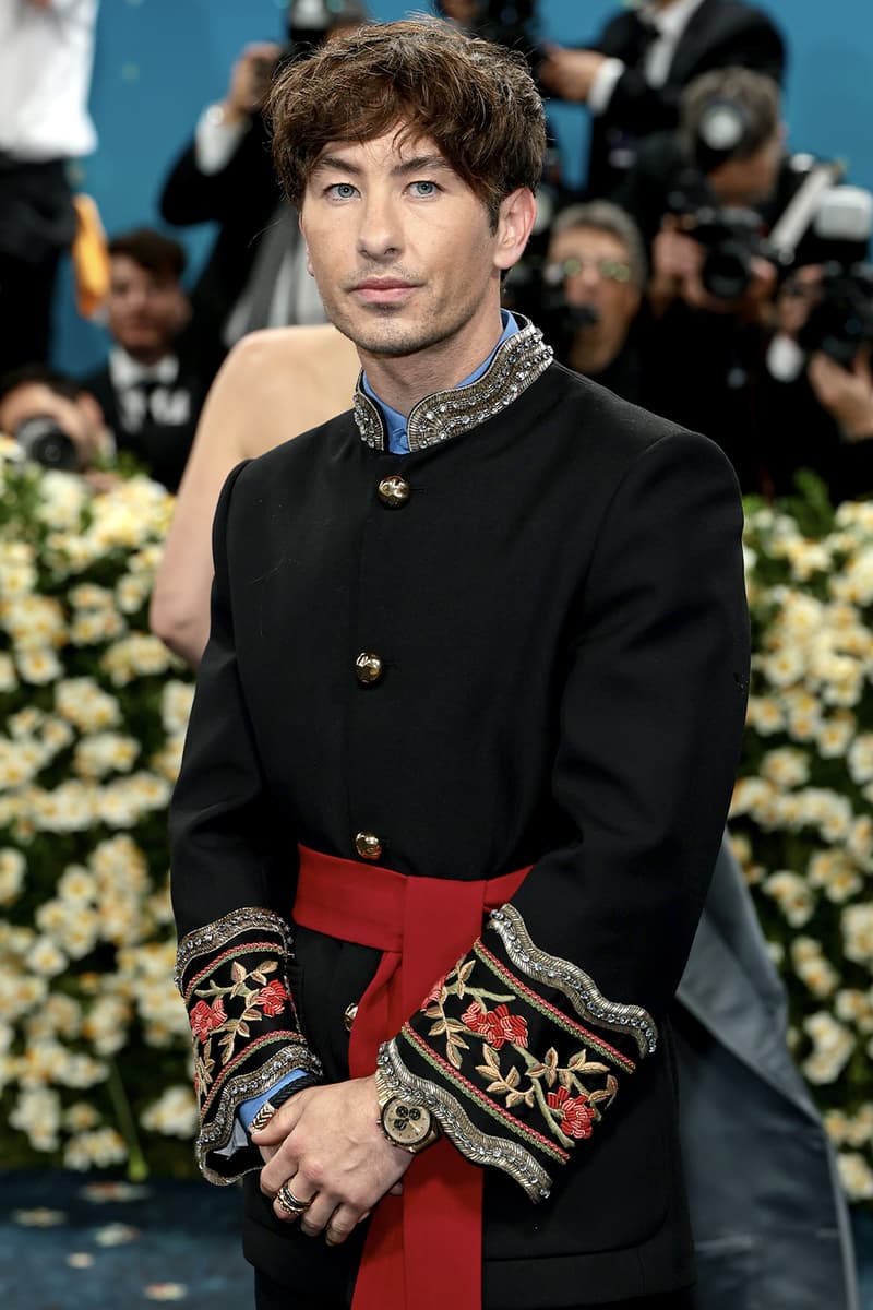Wrist Check: Met Gala 2025 Audemars Piguet Patek Philippe Rolex Richard Mille h mosier jacob co omega Jaeger-LeCoultre Reverso cartier bulgari octo finissim ultra cosc asap rocky pharrell richard mille jeff goldblum