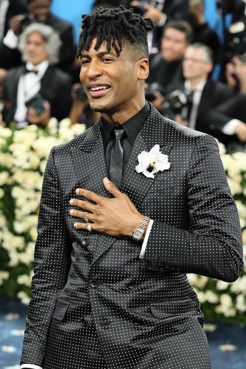 Wrist Check: Met Gala 2025 Audemars Piguet Patek Philippe Rolex Richard Mille h mosier jacob co omega Jaeger-LeCoultre Reverso cartier bulgari octo finissim ultra cosc asap rocky pharrell richard mille jeff goldblum
