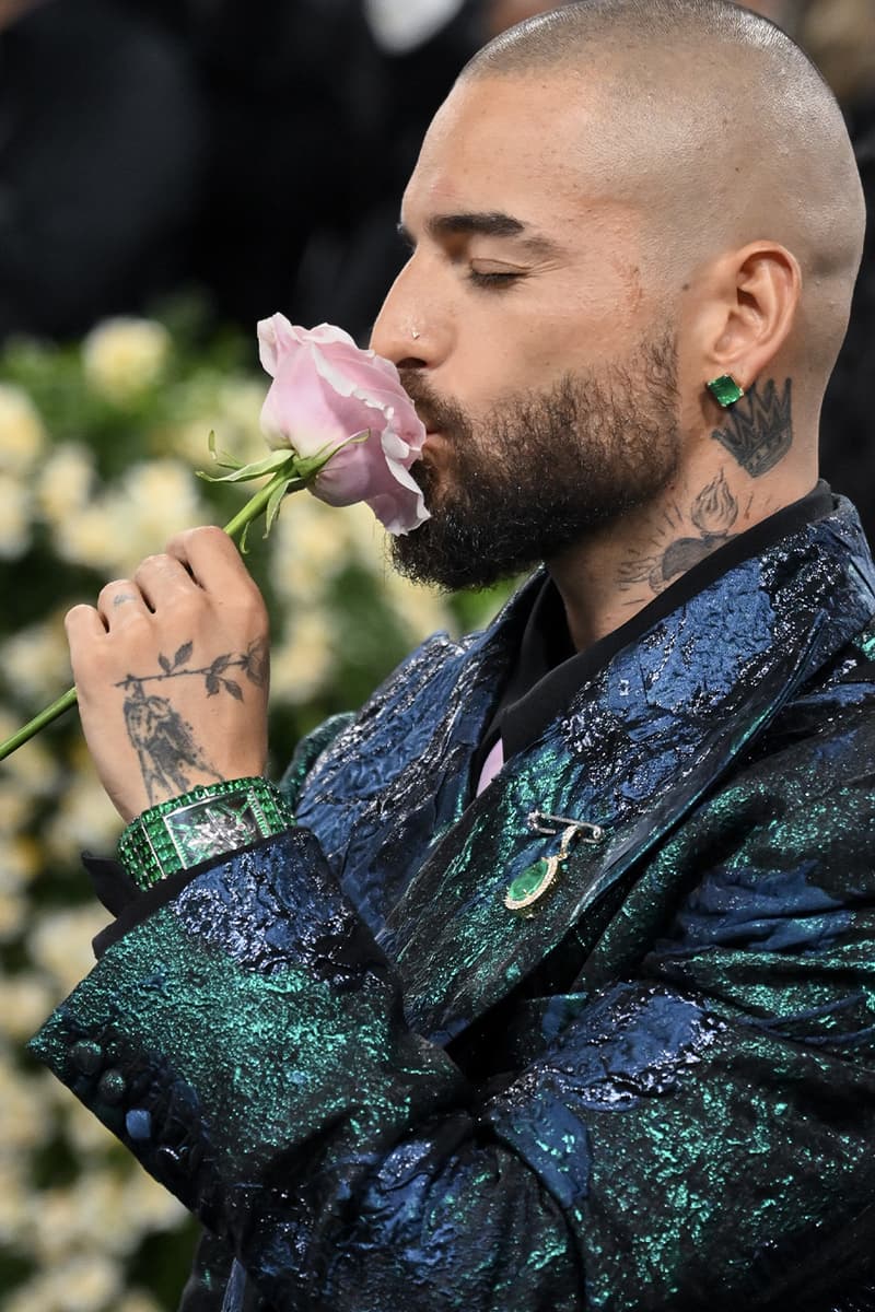 Wrist Check: Met Gala 2025 Audemars Piguet Patek Philippe Rolex Richard Mille h mosier jacob co omega Jaeger-LeCoultre Reverso cartier bulgari octo finissim ultra cosc asap rocky pharrell richard mille jeff goldblum