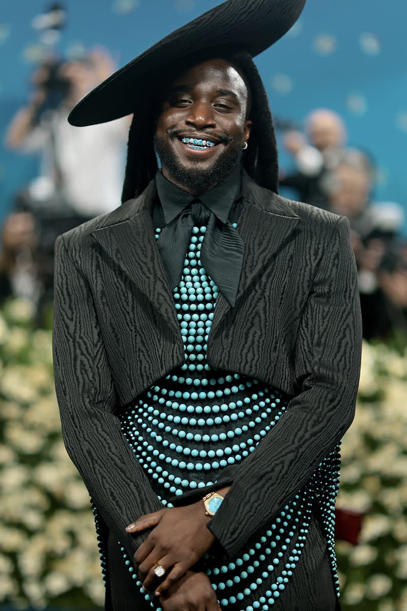 Wrist Check: Met Gala 2025 Audemars Piguet Patek Philippe Rolex Richard Mille h mosier jacob co omega Jaeger-LeCoultre Reverso cartier bulgari octo finissim ultra cosc asap rocky pharrell richard mille jeff goldblum