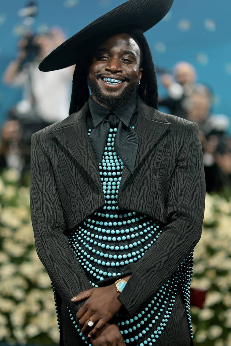 Wrist Check: Met Gala 2025 Audemars Piguet Patek Philippe Rolex Richard Mille h mosier jacob co omega Jaeger-LeCoultre Reverso cartier bulgari octo finissim ultra cosc asap rocky pharrell richard mille jeff goldblum