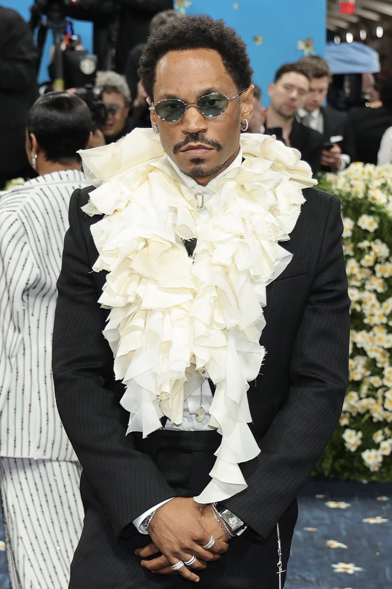 Wrist Check: Met Gala 2025 Audemars Piguet Patek Philippe Rolex Richard Mille h mosier jacob co omega Jaeger-LeCoultre Reverso cartier bulgari octo finissim ultra cosc asap rocky pharrell richard mille jeff goldblum