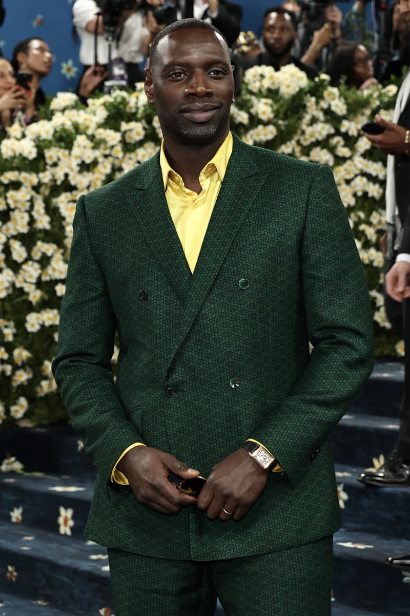 Wrist Check: Met Gala 2025 Audemars Piguet Patek Philippe Rolex Richard Mille h mosier jacob co omega Jaeger-LeCoultre Reverso cartier bulgari octo finissim ultra cosc asap rocky pharrell richard mille jeff goldblum