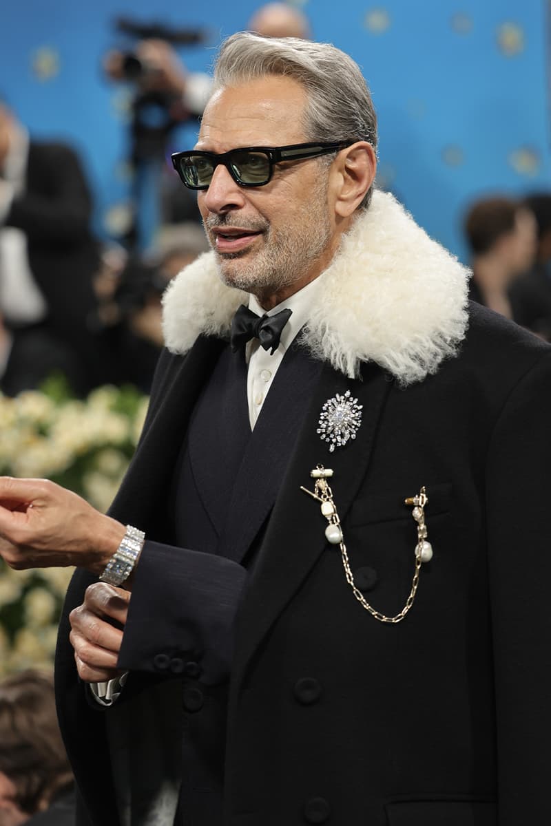 Wrist Check: Met Gala 2025 Audemars Piguet Patek Philippe Rolex Richard Mille h mosier jacob co omega Jaeger-LeCoultre Reverso cartier bulgari octo finissim ultra cosc asap rocky pharrell richard mille jeff goldblum