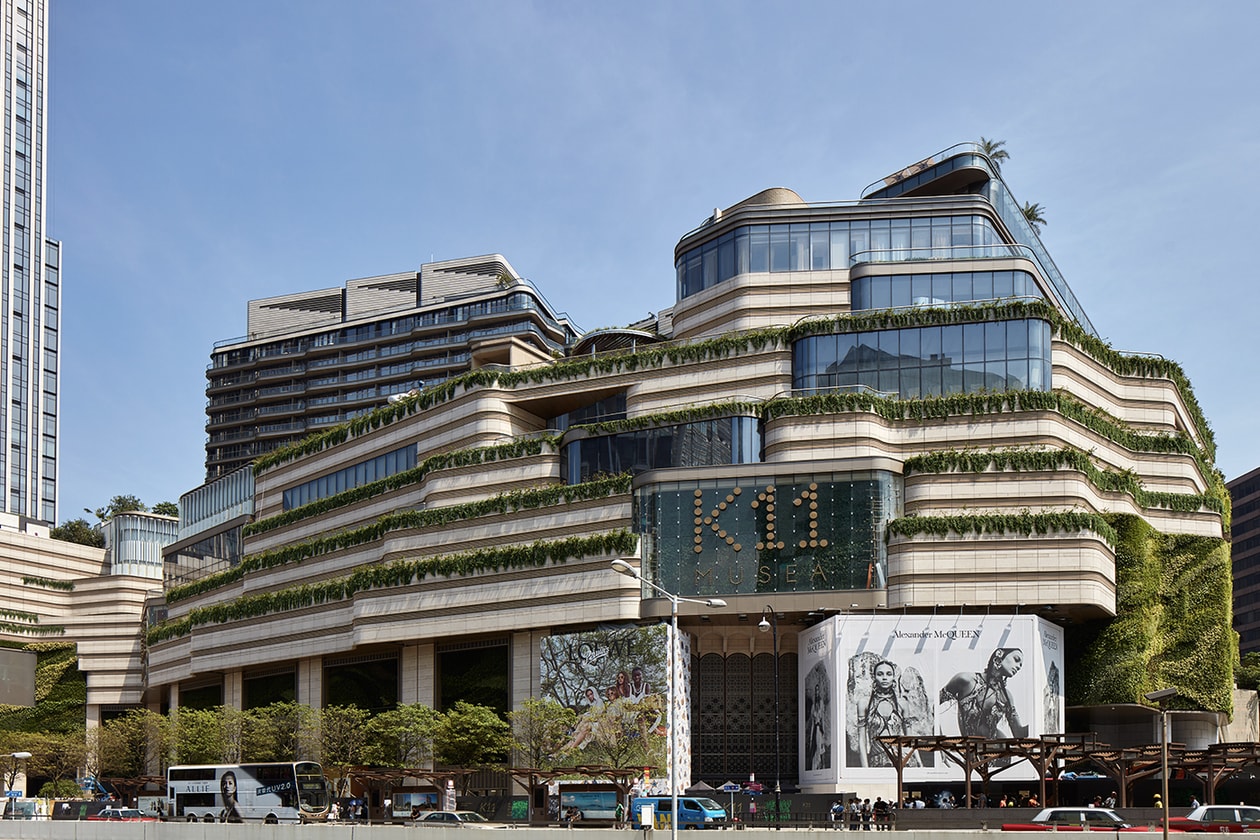 Adrian Cheng's Cultural Vision of Hong Kong Op Ed K11 Musea