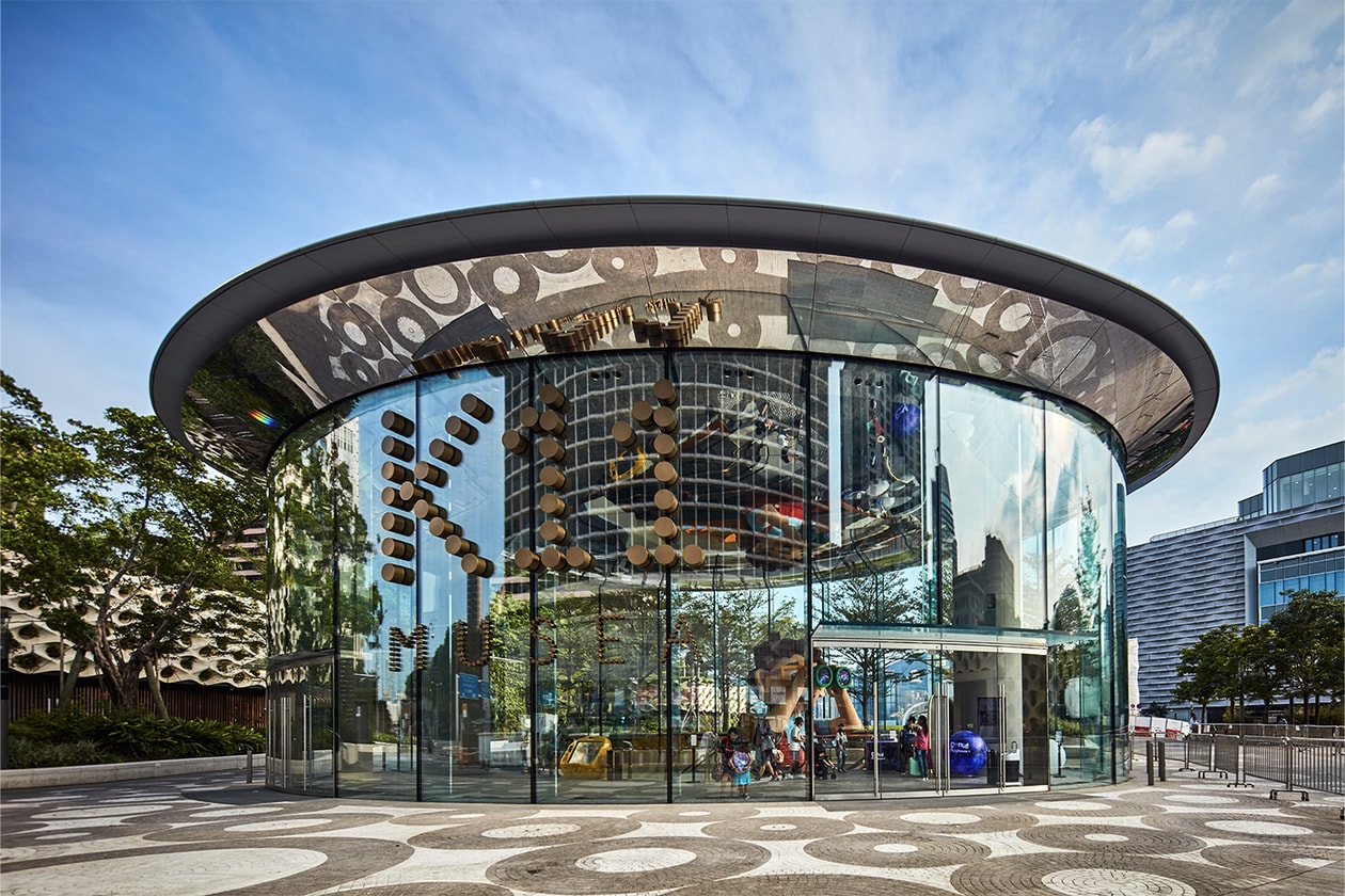 Adrian Cheng's Cultural Vision of Hong Kong Op Ed K11 Musea