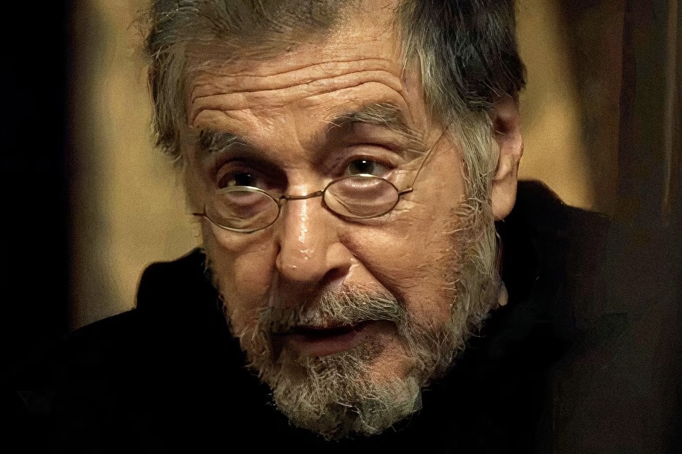Al Pacino Performs an Exorcism in 'The Ritual' Official Trailer horror film emma schmidt dan stevens demonic possessed