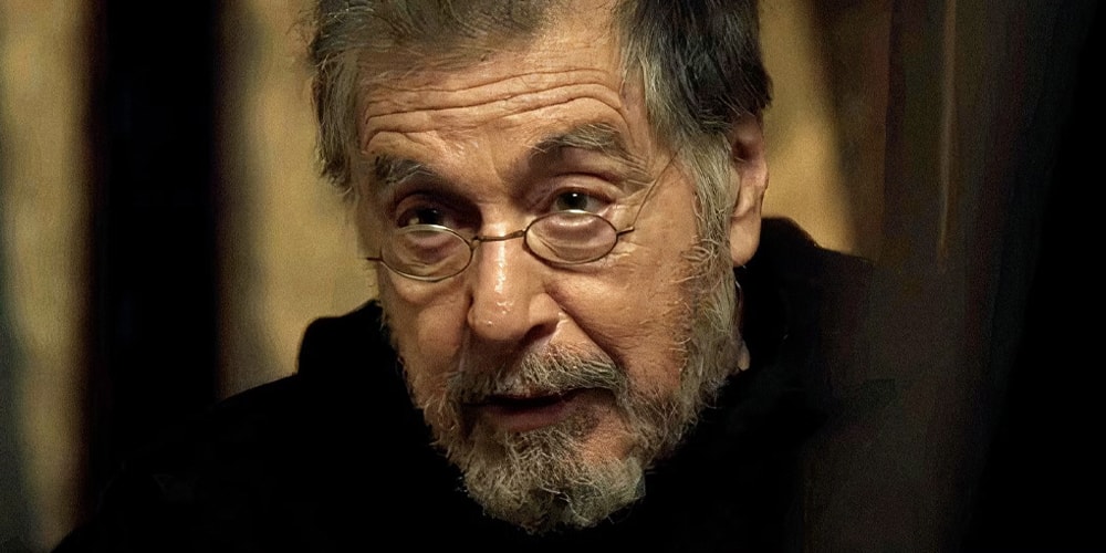 Al Pacino Performs an Exorcism in 'The Ritual' Official Trailer