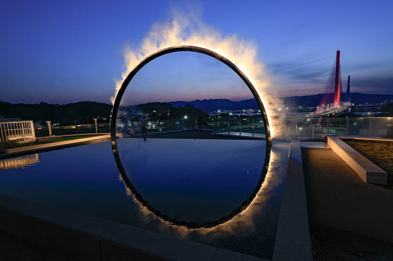 arc zero eclipse seoul studio jt architecture public artwork installation