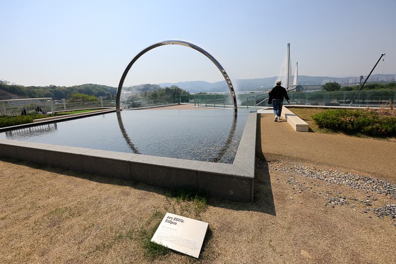 arc zero eclipse seoul studio jt architecture public artwork installation