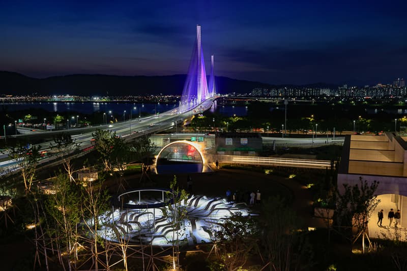 arc zero eclipse seoul studio jt architecture public artwork installation