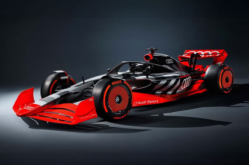Audi 2026 Formula 1 Debut Info