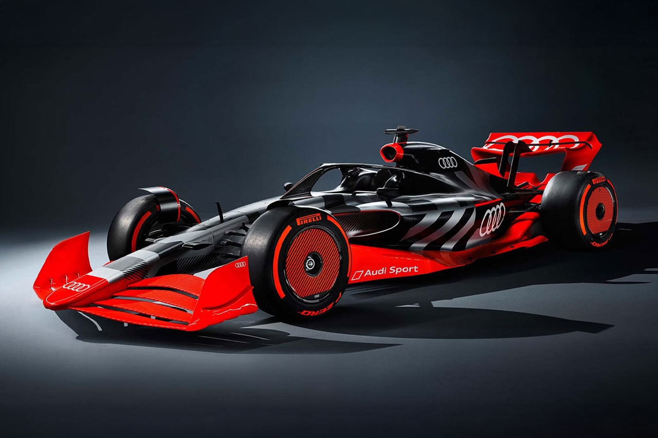Audi 2026 Formula 1 Debut Info