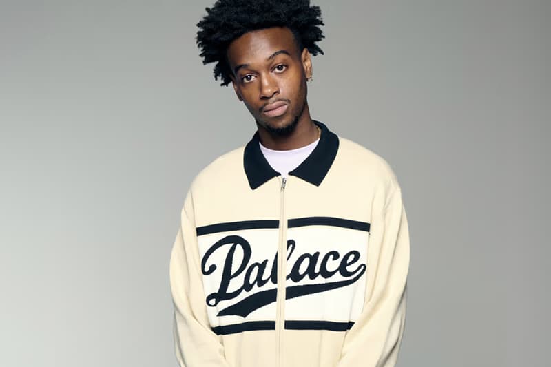 8 Drops You Dont Want to Miss This Week Palace Travis Scott FC Barcelona Kid Cudi Kid WZRD POST ARCHIVE FACTION Stussy Yoshida and Co Satisfy MILER RUNNING