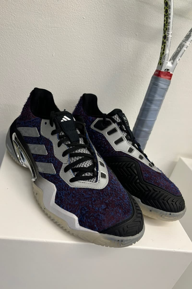 Brain Dead x adidas FW25 Barricade Taekwondo Climacool 2