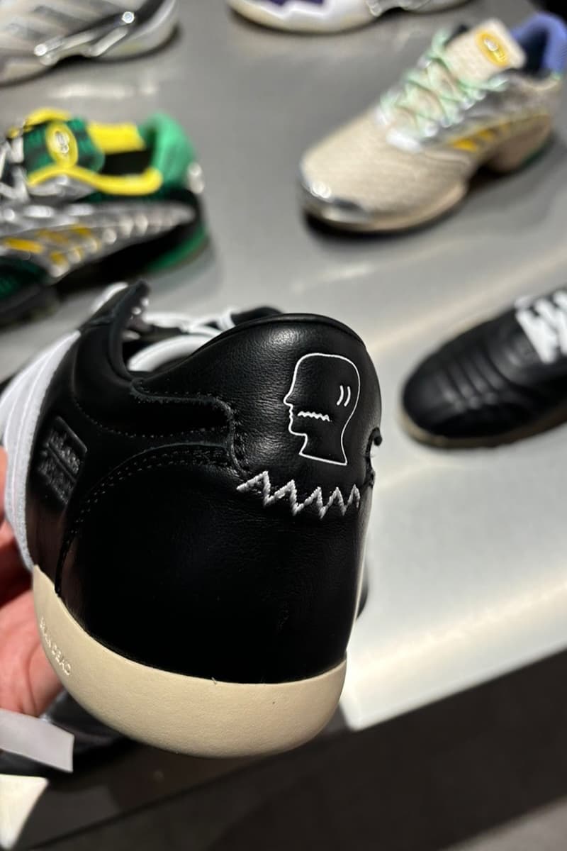 Brain Dead x adidas FW25 Barricade Taekwondo Climacool 2