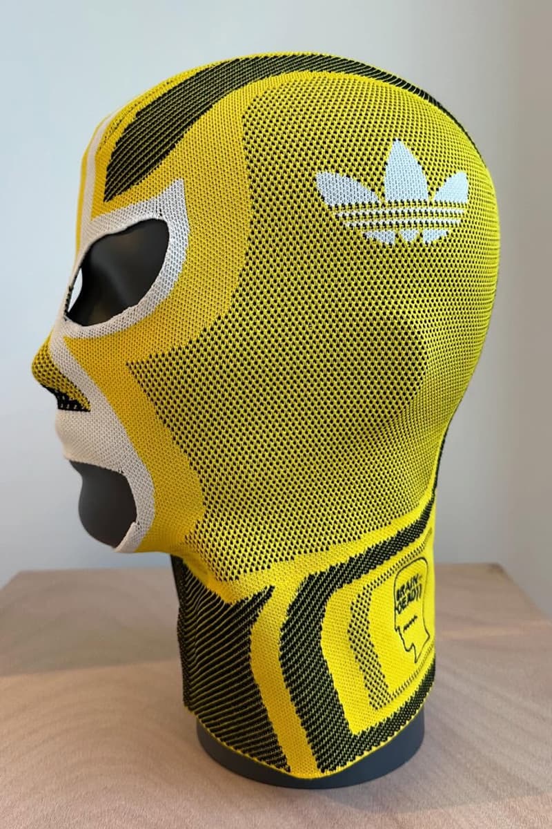Brain Dead x adidas FW25 Barricade Taekwondo Climacool 2