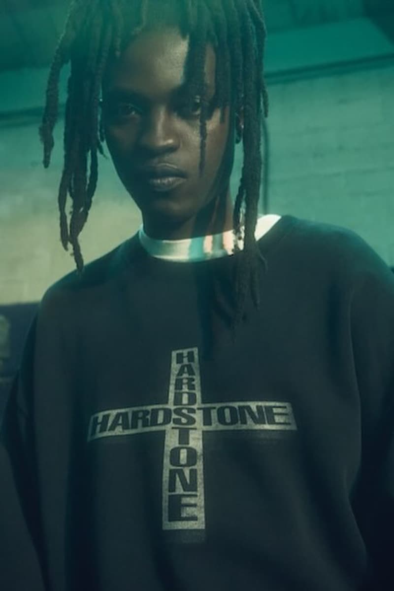 Don Toliver Drops Debut Hardstone Hardwear Collection psycho album release info biker drop price guess jeans 