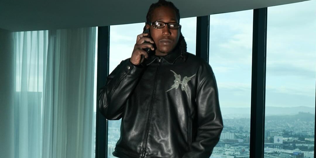 Don Toliver Drops Debut HARDSTONE HARDWEAR Collection