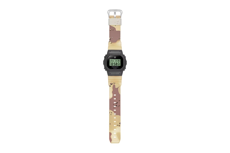 G-SHOCK x UNDEFEATED Limited Edition Watch Release Info