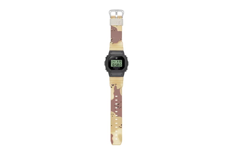 G-SHOCK x UNDEFEATED Limited Edition Watch Release Info