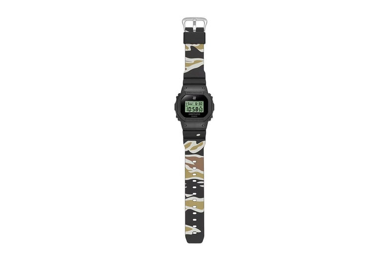 G-SHOCK x UNDEFEATED Limited Edition Watch Release Info