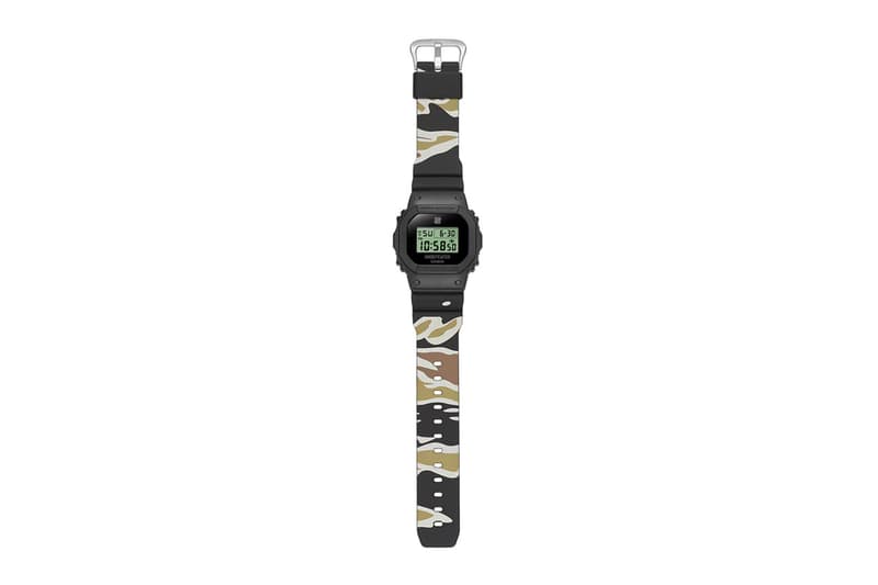 G-SHOCK x UNDEFEATED Limited Edition Watch Release Info