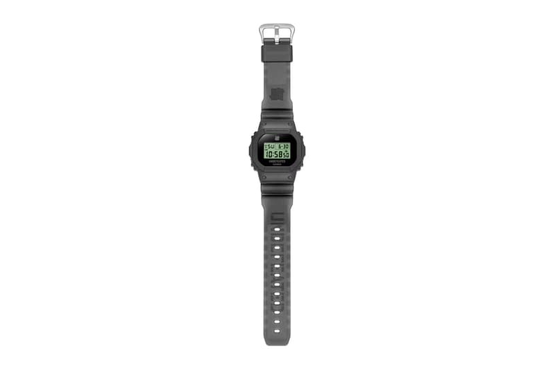 G-SHOCK x UNDEFEATED Limited Edition Watch Release Info
