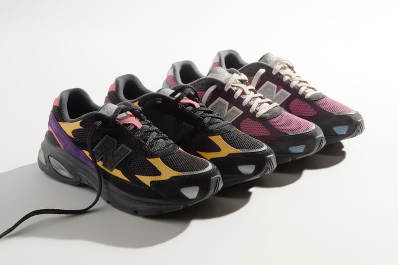 Closer Look at the Ronnie Fieg x New Balance ABZORB 2010