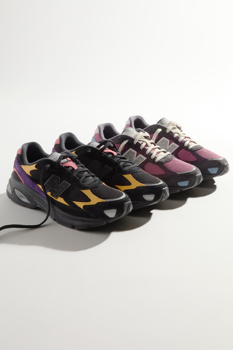 Kith New Balance ABZORB 2010 Release Info date store list buying guide photos price Ronnie Fieg