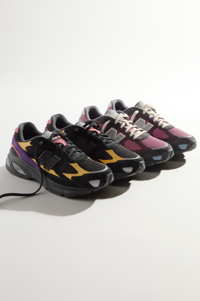 Kith New Balance ABZORB 2010 Release Info date store list buying guide photos price Ronnie Fieg