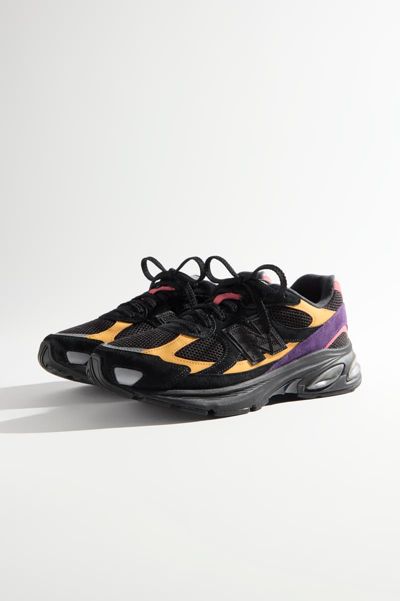 Kith New Balance ABZORB 2010 Release Info date store list buying guide photos price Ronnie Fieg
