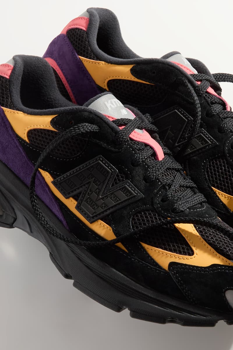 Kith New Balance ABZORB 2010 Release Info date store list buying guide photos price Ronnie Fieg