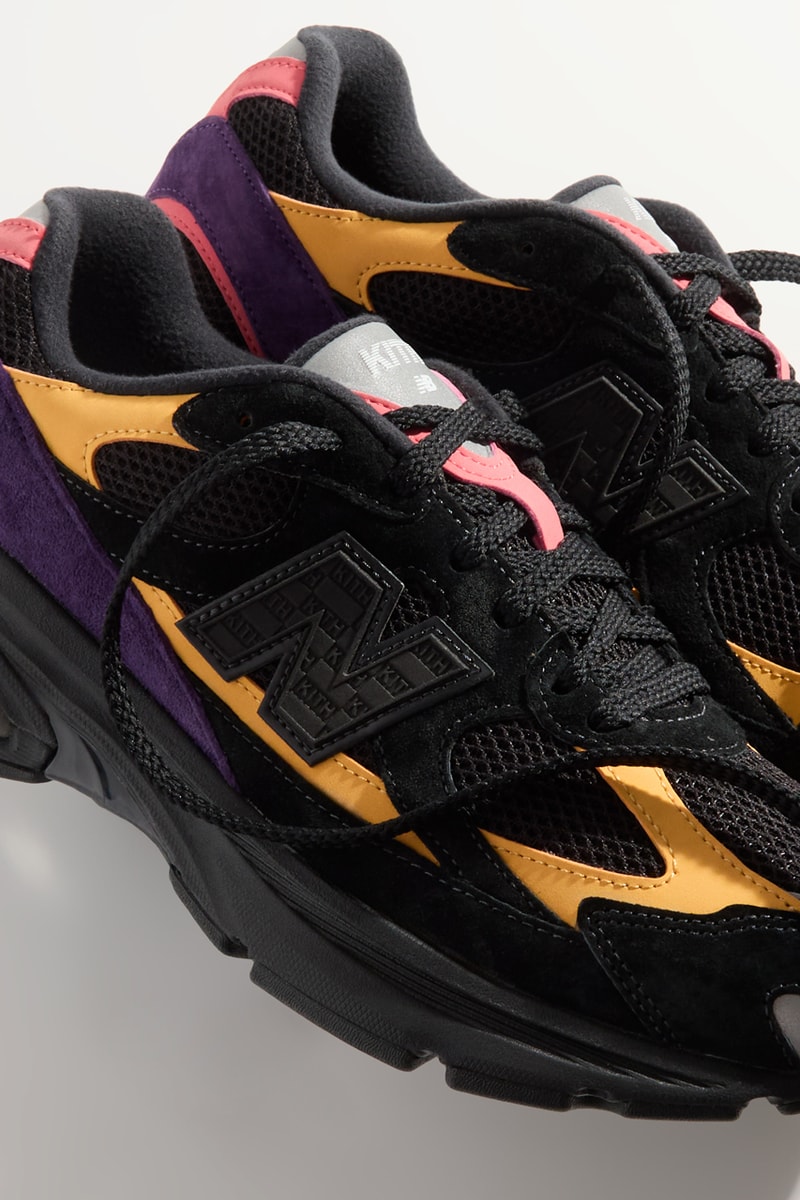 Kith New Balance ABZORB 2010 Release Info date store list buying guide photos price Ronnie Fieg