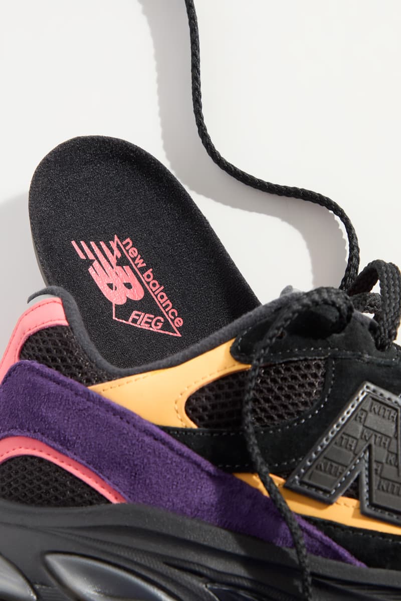 Kith New Balance ABZORB 2010 Release Info date store list buying guide photos price Ronnie Fieg