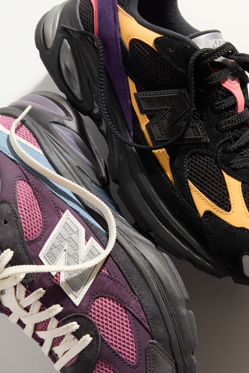 Kith New Balance ABZORB 2010 Release Info date store list buying guide photos price Ronnie Fieg