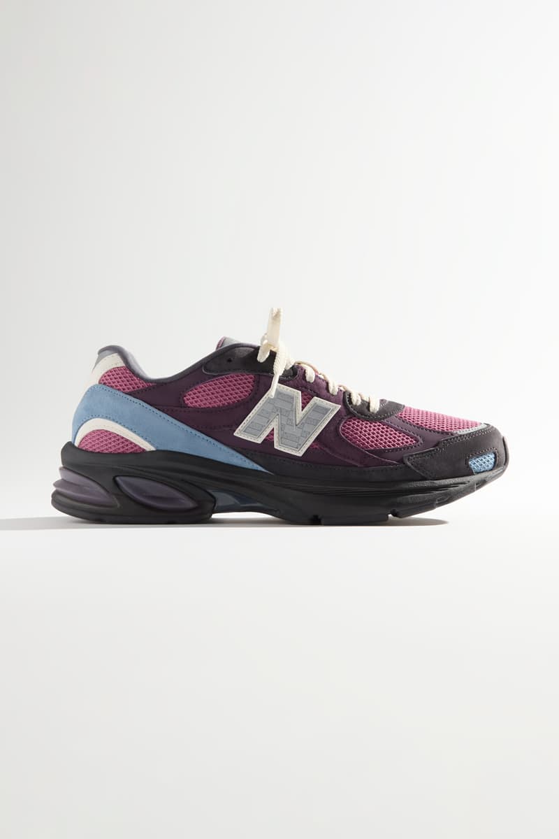 Kith New Balance ABZORB 2010 Release Info date store list buying guide photos price Ronnie Fieg
