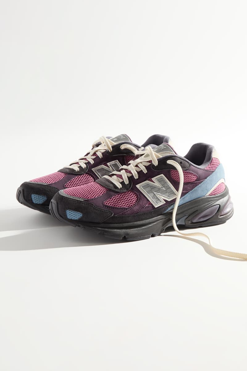 Kith New Balance ABZORB 2010 Release Info date store list buying guide photos price Ronnie Fieg