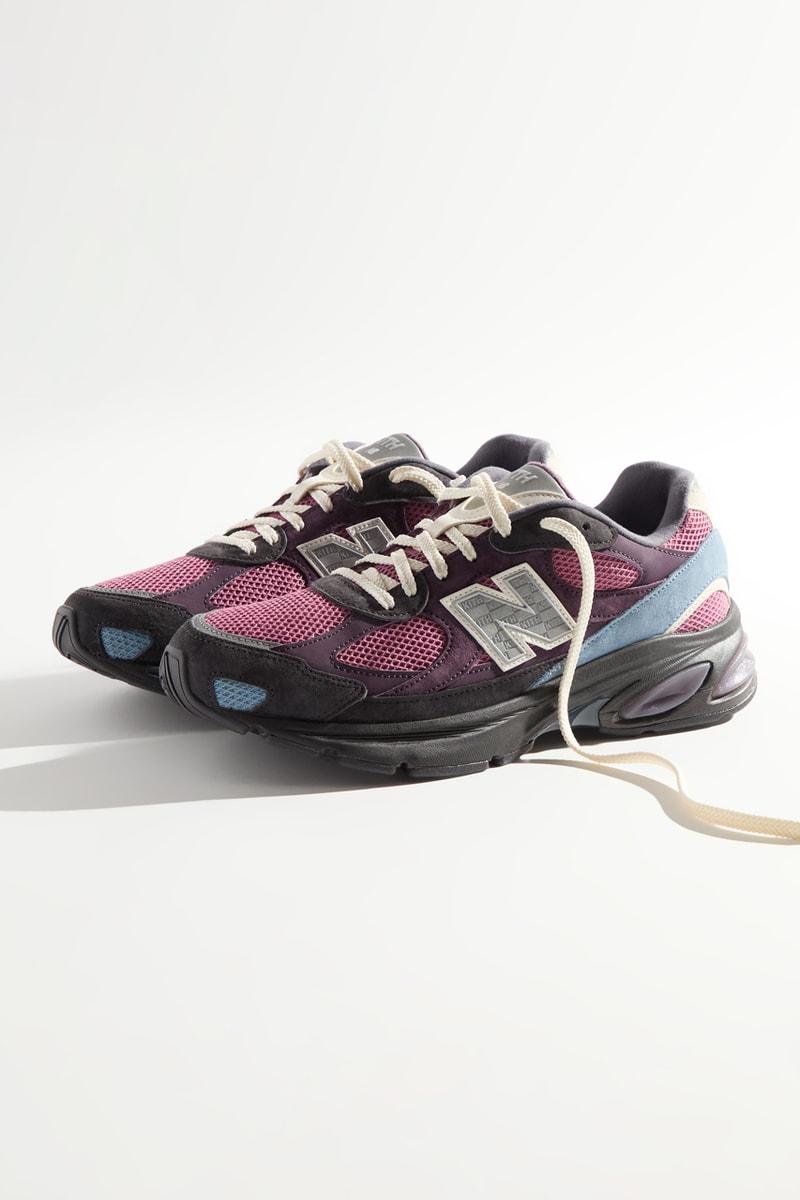 Kith New Balance ABZORB 2010 Release Info date store list buying guide photos price Ronnie Fieg