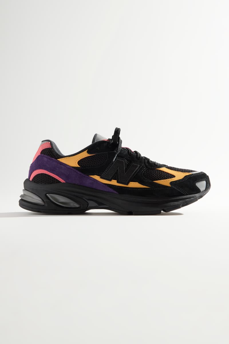 Kith New Balance ABZORB 2010 Release Info date store list buying guide photos price Ronnie Fieg