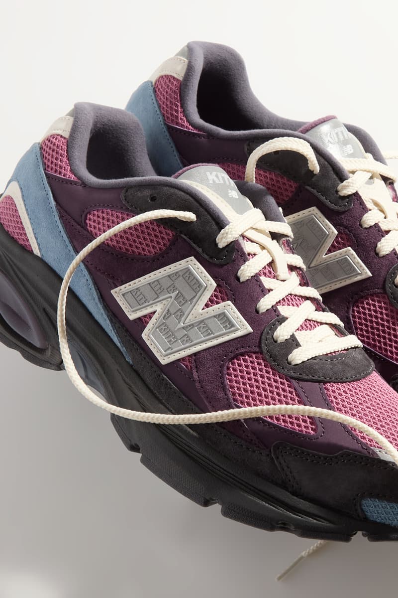 Kith New Balance ABZORB 2010 Release Info date store list buying guide photos price Ronnie Fieg
