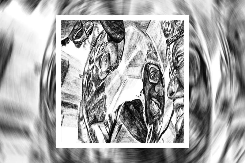 MIKE x Tony Seltzer Run It Back (Even Better) pinball two ii album release album joint collab 10k new york city nyc underground rap niontay earl sweatshirt sideshow feature 