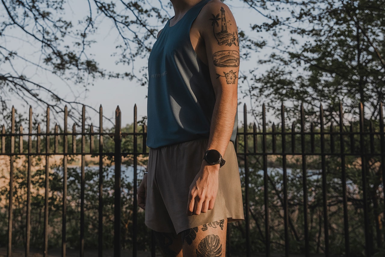 MILER RUNNING Spring 2025 Collection Release Info