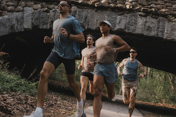 MILER RUNNING Spring 2025 Collection Release Info