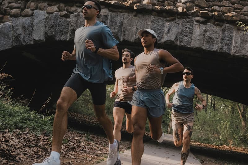 MILER RUNNING Spring 2025 Collection Release Info